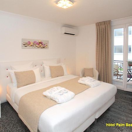Hotel Palm Beach 戛纳 外观 照片