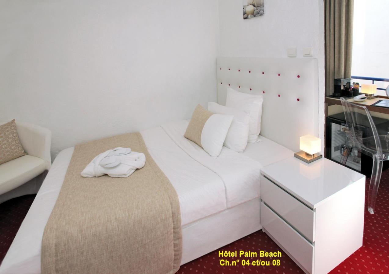 Hotel Palm Beach 戛纳 外观 照片