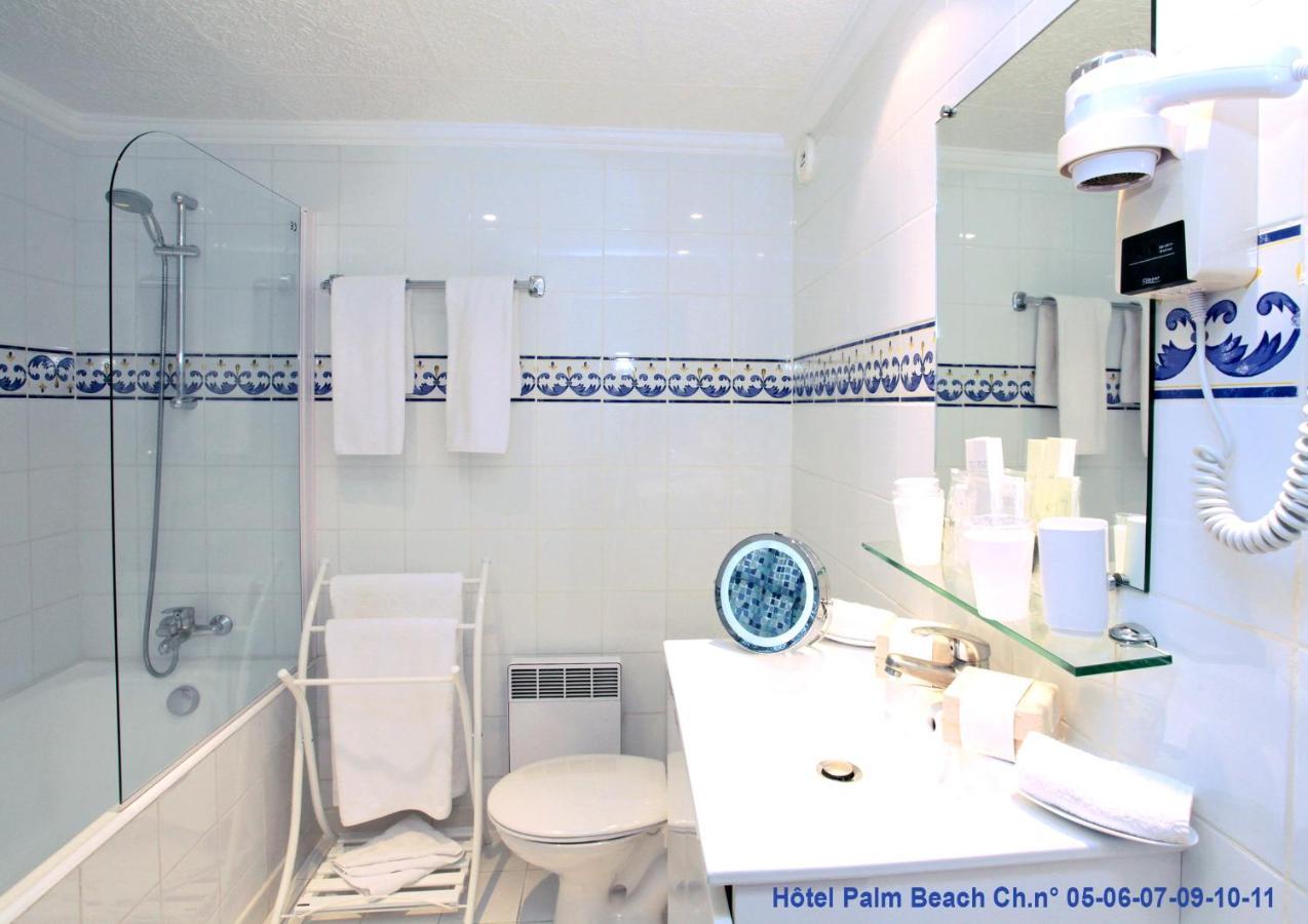 Hotel Palm Beach 戛纳 外观 照片
