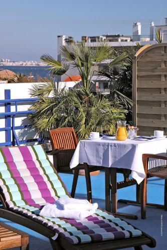 Hotel Palm Beach 戛纳 外观 照片