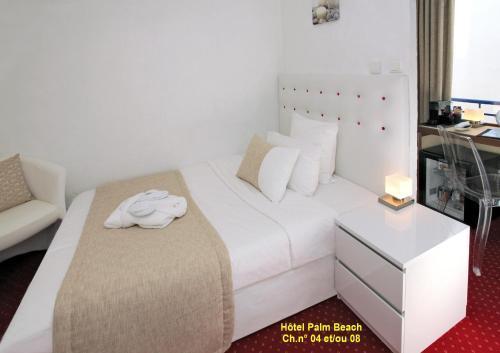 Hotel Palm Beach 戛纳 外观 照片