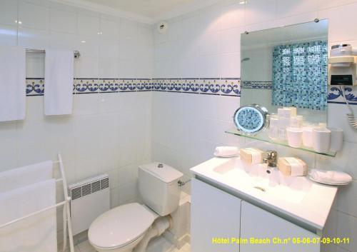 Hotel Palm Beach 戛纳 外观 照片